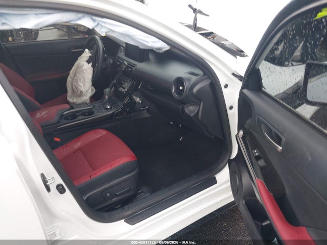 Продаж на аукціоні авто 2025 Lexus Is 350 F Sport Design, vin: JTHBZ1B22S5091375, номер лоту: 45813726