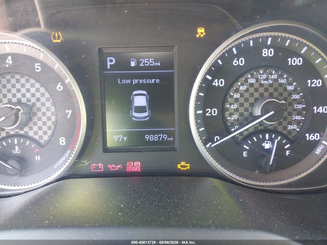 45813728 :رقم المزاد ، KMHD84LF6LU022305 vin ، 2020 Hyundai Elantra Sel مزاد بيع