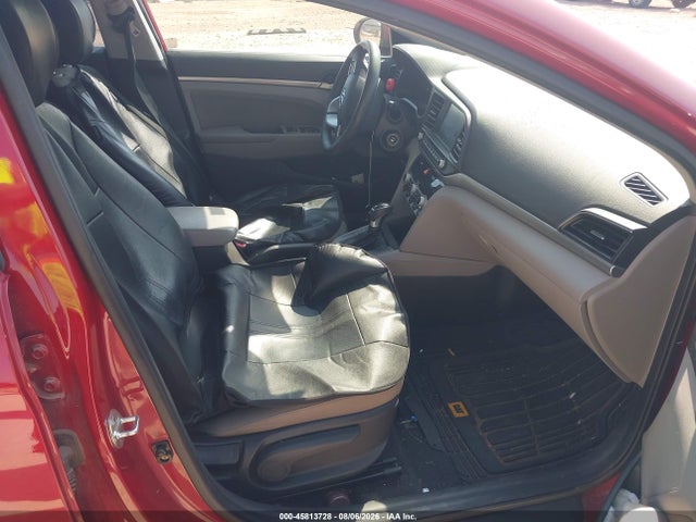 45813728 :رقم المزاد ، KMHD84LF6LU022305 vin ، 2020 Hyundai Elantra Sel مزاد بيع