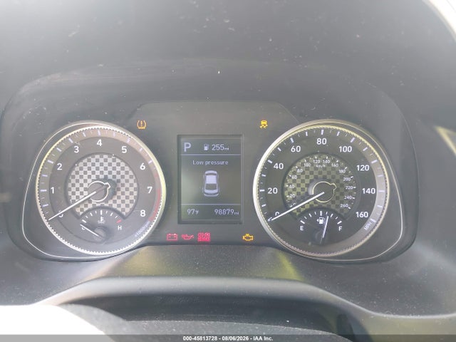 45813728 :رقم المزاد ، KMHD84LF6LU022305 vin ، 2020 Hyundai Elantra Sel مزاد بيع