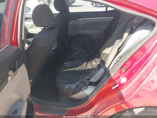45813728 :رقم المزاد ، KMHD84LF6LU022305 vin ، 2020 Hyundai Elantra Sel مزاد بيع