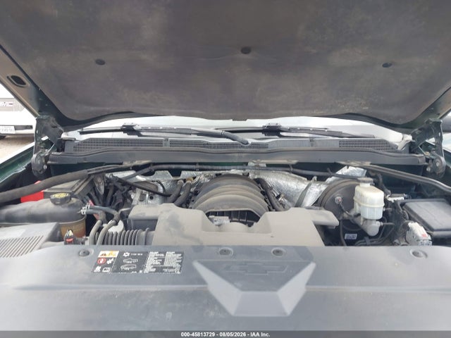 45813729 :رقم المزاد ، 3GCUKSEC9EG495067 vin ، 2014 Chevrolet Silverado 1500 Ltz مزاد بيع