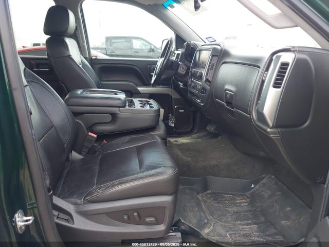 45813729 :رقم المزاد ، 3GCUKSEC9EG495067 vin ، 2014 Chevrolet Silverado 1500 Ltz مزاد بيع