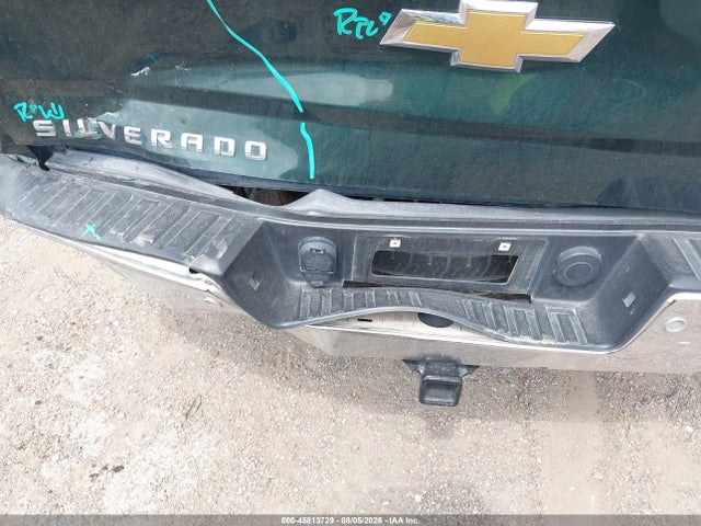 45813729 :رقم المزاد ، 3GCUKSEC9EG495067 vin ، 2014 Chevrolet Silverado 1500 Ltz مزاد بيع