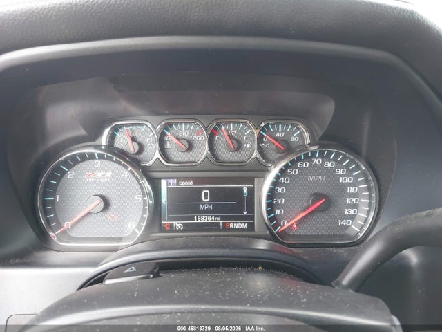 45813729 :رقم المزاد ، 3GCUKSEC9EG495067 vin ، 2014 Chevrolet Silverado 1500 Ltz مزاد بيع