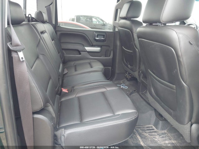 45813729 :رقم المزاد ، 3GCUKSEC9EG495067 vin ، 2014 Chevrolet Silverado 1500 Ltz مزاد بيع