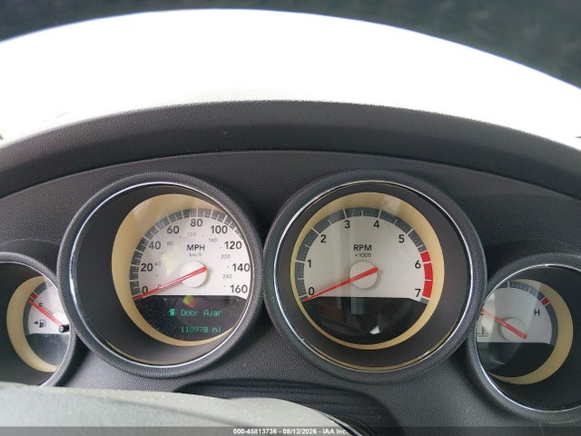 Aukcja sprzedaży 2008 Dodge Charger R/t, vin: 2B3KK53HX8H159666, numer aukcji: 45813736