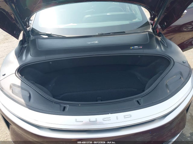 45813738 :رقم المزاد ، 50EA1TEA7RA006787 vin ، 2024 Lucid Air Touring مزاد بيع