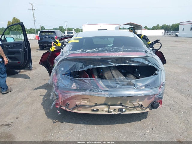 45813738 :رقم المزاد ، 50EA1TEA7RA006787 vin ، 2024 Lucid Air Touring مزاد بيع