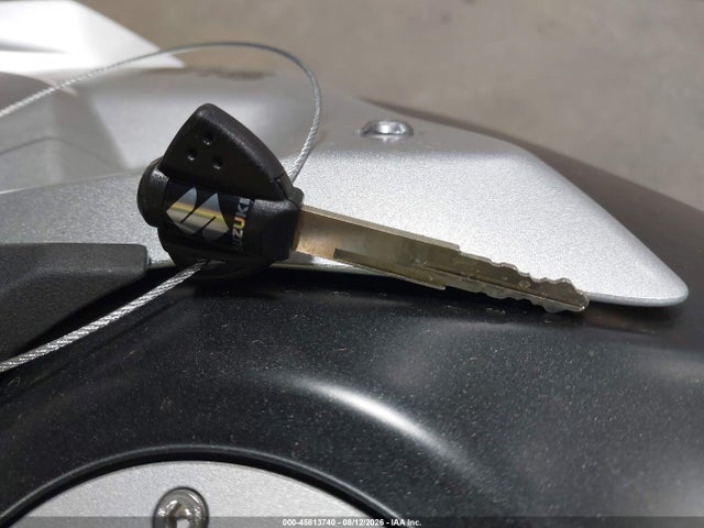 45813740 :رقم المزاد ، JS1EM13B0R7103303 vin ، 2024 Suzuki Gsx800 F مزاد بيع