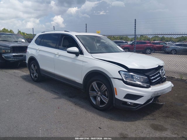 2020 Volkswagen Tiguan 2.0t Se/2.0t Se R-line Black/2.0t Sel მანქანა იყიდება აუქციონზე, vin: 3VV3B7AX2LM021009, აუქციონის ნომერი: 45813743