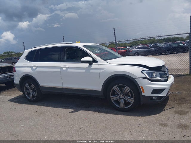 2020 Volkswagen Tiguan 2.0t Se/2.0t Se R-line Black/2.0t Sel მანქანა იყიდება აუქციონზე, vin: 3VV3B7AX2LM021009, აუქციონის ნომერი: 45813743