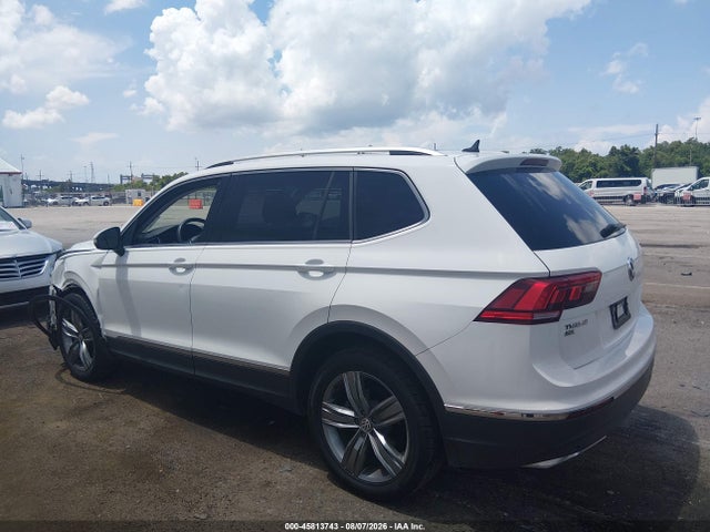 2020 Volkswagen Tiguan 2.0t Se/2.0t Se R-line Black/2.0t Sel მანქანა იყიდება აუქციონზე, vin: 3VV3B7AX2LM021009, აუქციონის ნომერი: 45813743