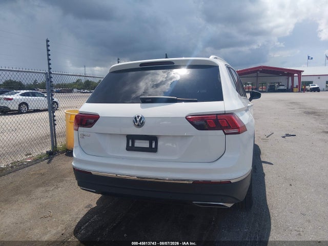 2020 Volkswagen Tiguan 2.0t Se/2.0t Se R-line Black/2.0t Sel მანქანა იყიდება აუქციონზე, vin: 3VV3B7AX2LM021009, აუქციონის ნომერი: 45813743