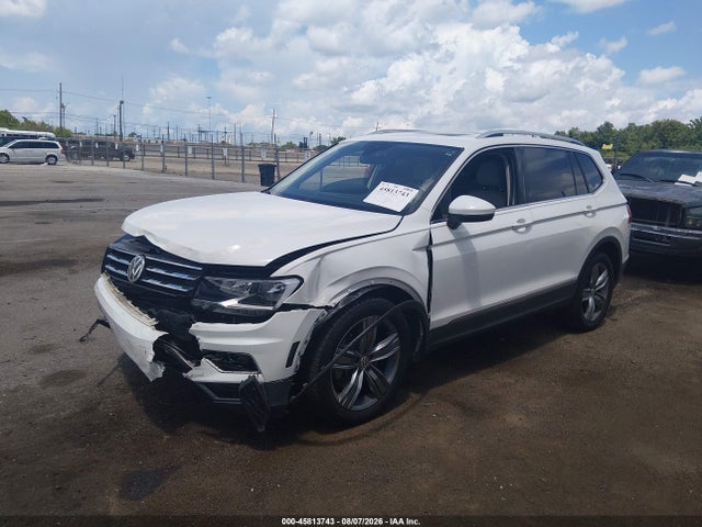 2020 Volkswagen Tiguan 2.0t Se/2.0t Se R-line Black/2.0t Sel მანქანა იყიდება აუქციონზე, vin: 3VV3B7AX2LM021009, აუქციონის ნომერი: 45813743