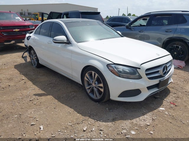 Aukcja sprzedaży 2017 Mercedes-benz C 300, vin: 55SWF4JB6HU207844, numer aukcji: 45813745