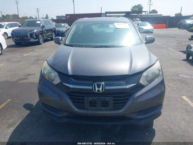 Honda HR-V LX 2018 3CZRU5H31JM715644 Image 12