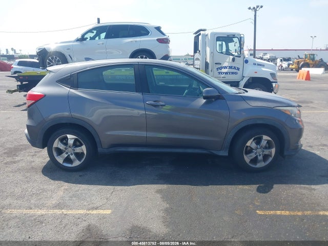 Honda HR-V LX 2018 3CZRU5H31JM715644 Image 13