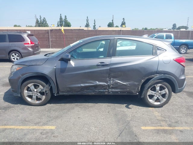 Honda HR-V LX 2018 3CZRU5H31JM715644 Image 14