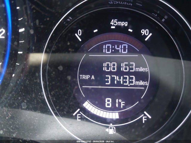 Honda HR-V LX 2018 3CZRU5H31JM715644 Image 15