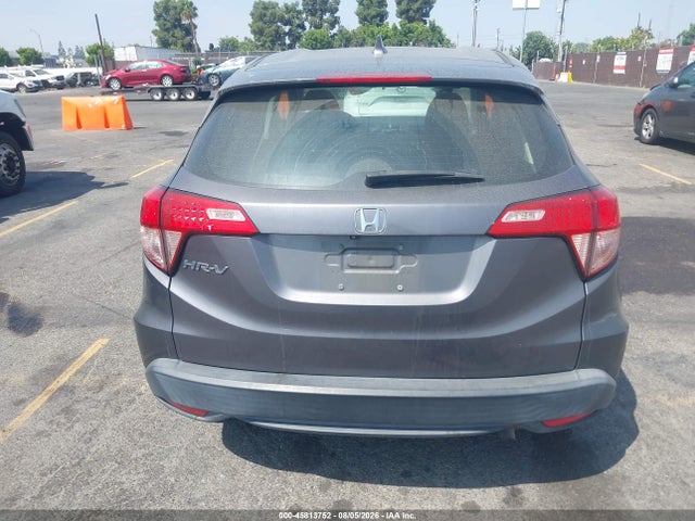 Honda HR-V LX 2018 3CZRU5H31JM715644 Image 16