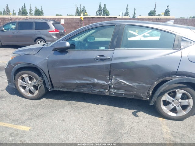 Honda HR-V LX 2018 3CZRU5H31JM715644 Image 17