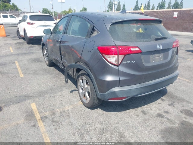 Honda HR-V LX 2018 3CZRU5H31JM715644 Image 3