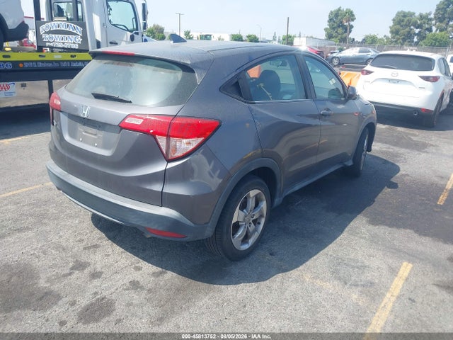 Honda HR-V LX 2018 3CZRU5H31JM715644 Image 4