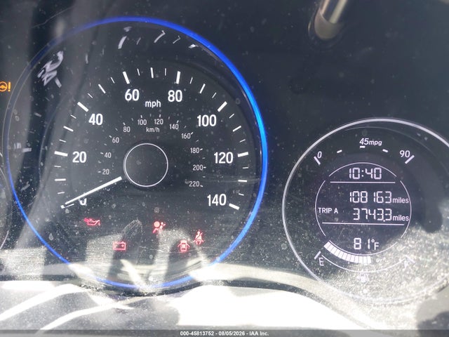 Honda HR-V LX 2018 3CZRU5H31JM715644 Image 7