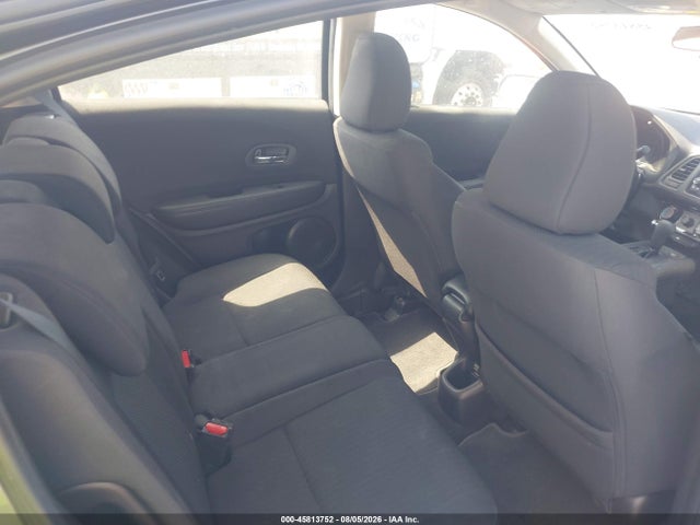 Honda HR-V LX 2018 3CZRU5H31JM715644 Image 8