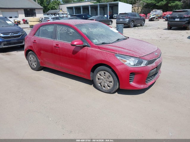 45813755 :رقم المزاد ، 3KPA25ABXJE095039 vin ، 2018 Kia Rio S مزاد بيع