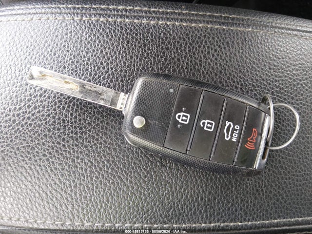 45813755 :رقم المزاد ، 3KPA25ABXJE095039 vin ، 2018 Kia Rio S مزاد بيع