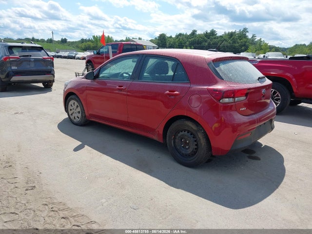 45813755 :رقم المزاد ، 3KPA25ABXJE095039 vin ، 2018 Kia Rio S مزاد بيع