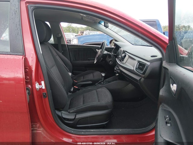 45813755 :رقم المزاد ، 3KPA25ABXJE095039 vin ، 2018 Kia Rio S مزاد بيع