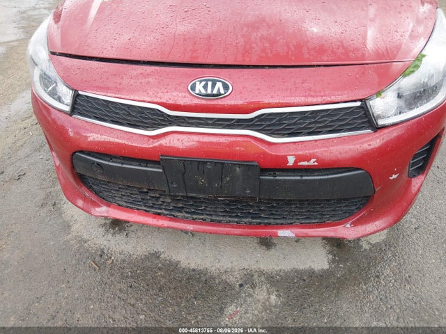 45813755 :رقم المزاد ، 3KPA25ABXJE095039 vin ، 2018 Kia Rio S مزاد بيع