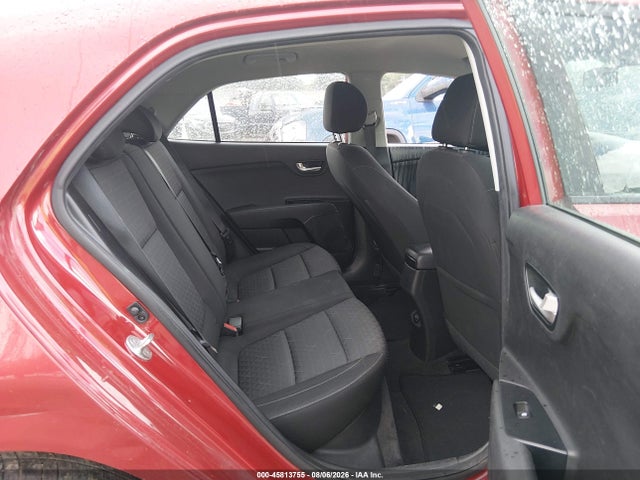 45813755 :رقم المزاد ، 3KPA25ABXJE095039 vin ، 2018 Kia Rio S مزاد بيع
