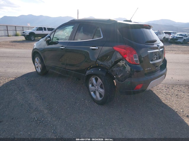 Aukcja sprzedaży 2015 Buick Encore Leather, vin: KL4CJCSB7FB100548, numer aukcji: 45813756
