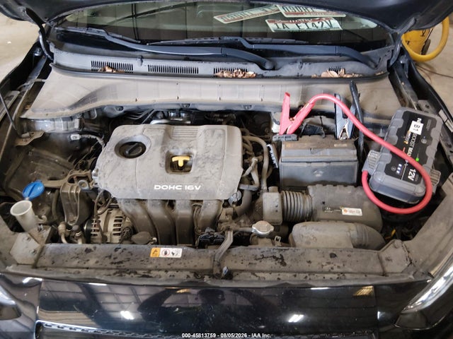 Hyundai Kona Se 2018 KM8K1CAAXJU128587 Image 10