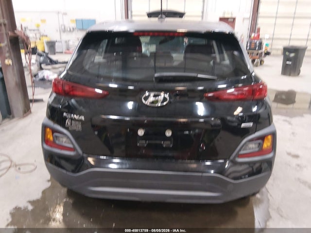 Hyundai Kona Se 2018 KM8K1CAAXJU128587 Image 17
