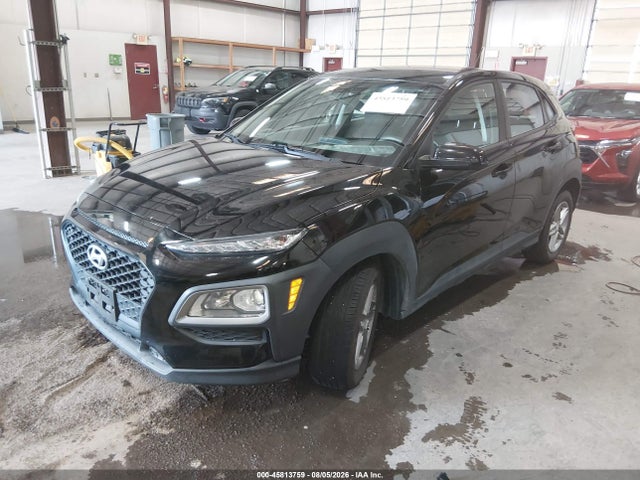 Hyundai Kona Se 2018 KM8K1CAAXJU128587 Image 2