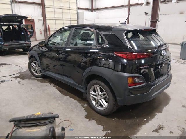 Hyundai Kona Se 2018 KM8K1CAAXJU128587 Image 3