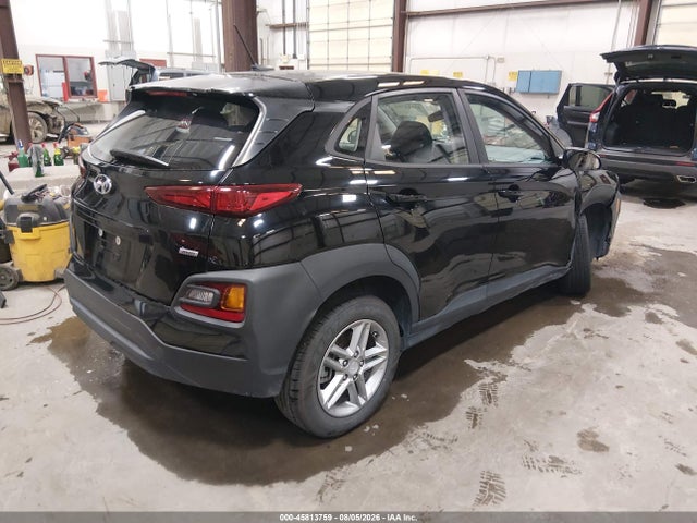 Hyundai Kona Se 2018 KM8K1CAAXJU128587 Image 4