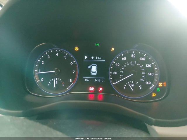 Hyundai Kona Se 2018 KM8K1CAAXJU128587 Image 7