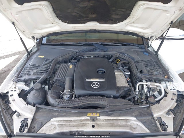 Продаж на аукціоні авто 2016 Mercedes-benz C 300 Sport, vin: 55SWF4JB5GU131659, номер лоту: 45813764