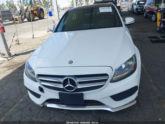 Продаж на аукціоні авто 2016 Mercedes-benz C 300 Sport, vin: 55SWF4JB5GU131659, номер лоту: 45813764