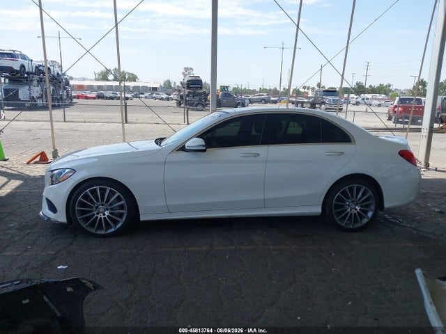 Продаж на аукціоні авто 2016 Mercedes-benz C 300 Sport, vin: 55SWF4JB5GU131659, номер лоту: 45813764
