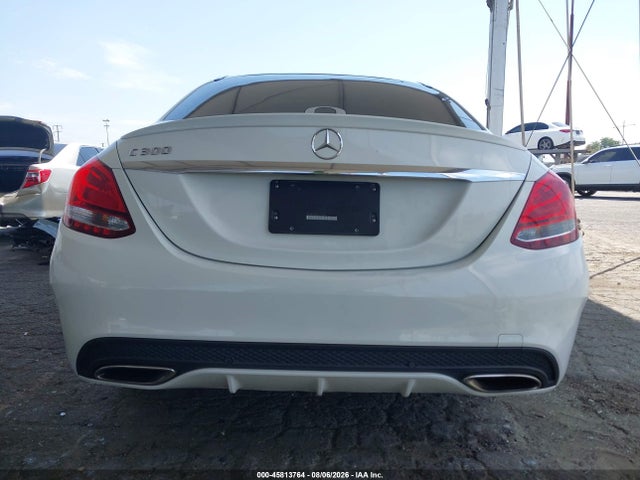 Продаж на аукціоні авто 2016 Mercedes-benz C 300 Sport, vin: 55SWF4JB5GU131659, номер лоту: 45813764