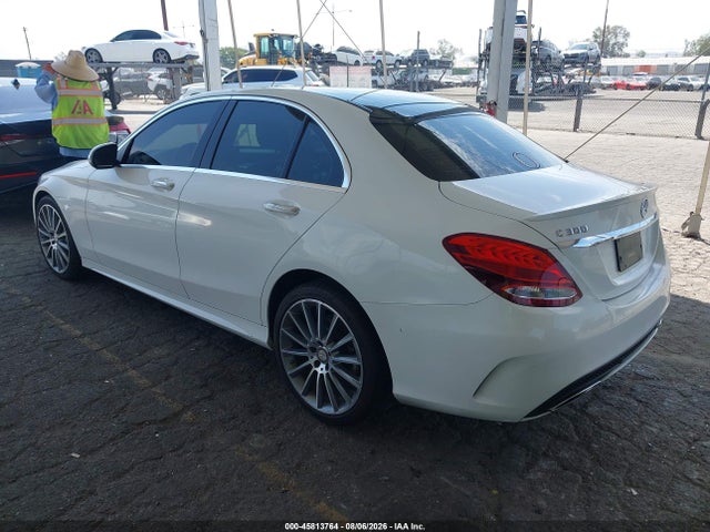 Продаж на аукціоні авто 2016 Mercedes-benz C 300 Sport, vin: 55SWF4JB5GU131659, номер лоту: 45813764