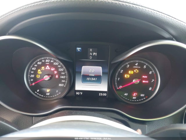 Продаж на аукціоні авто 2016 Mercedes-benz C 300 Sport, vin: 55SWF4JB5GU131659, номер лоту: 45813764