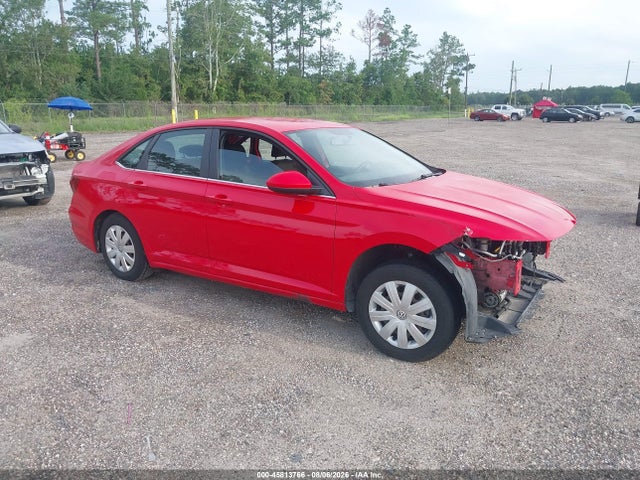 Aukcja sprzedaży 2019 Volkswagen Jetta 1.4t R-line/1.4t S/1.4t Se, vin: 3VWC57BU7KM054528, numer aukcji: 45813766